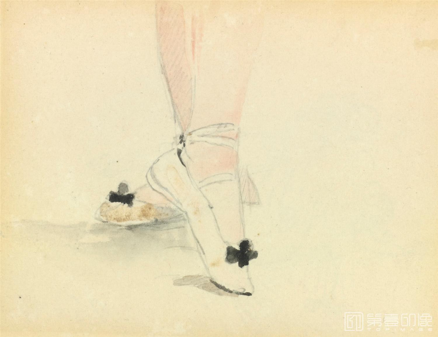 油画-爱德华.马奈 Edouard Manet作品集-113